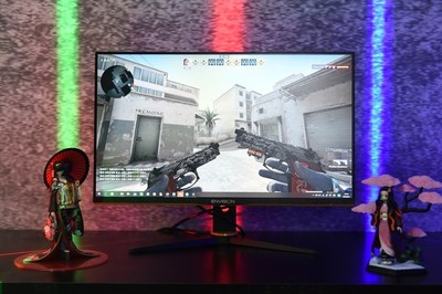 易美遜G279G顯示器詳細(xì)圖文評(píng)測(cè) 電競(jìng)?cè)腴T利器，值得入手嗎？